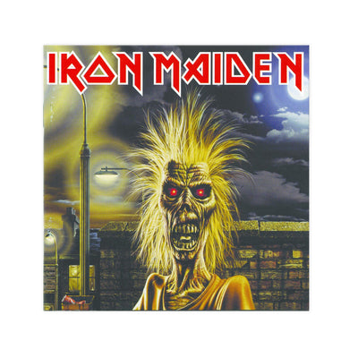 Iron Maiden - Iron Maiden