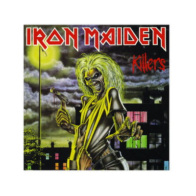 Iron Maiden - Killers
