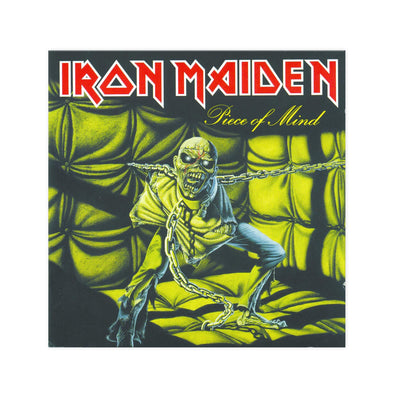 Iron Maiden - Piece of Mind