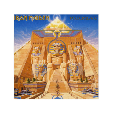 Iron Maiden - Powerslave