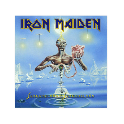 Iron Maiden - Seventh Son of a Seventh Son