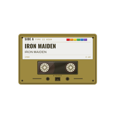 Iron Maiden - Iron Maiden