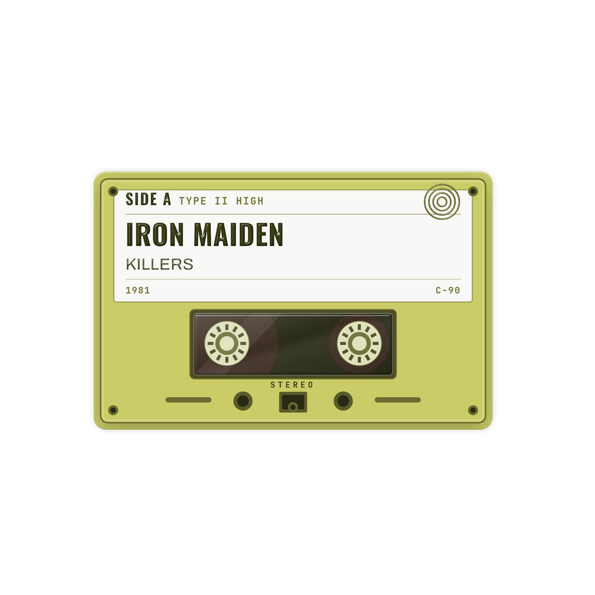 Iron Maiden - Killers