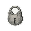 Iron Padlock