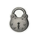 Iron Padlock