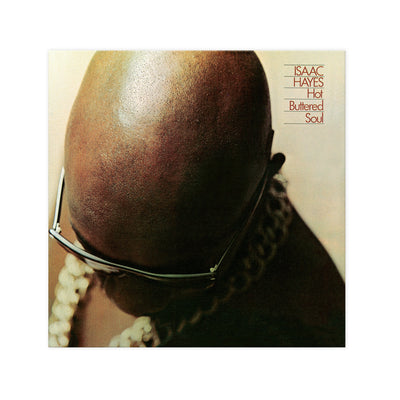 Isaac Hayes - Hot Buttered Soul