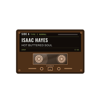 Isaac Hayes - Hot Buttered Soul