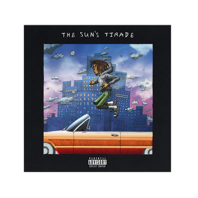 Isaiah Rashad - The Suns Tirade