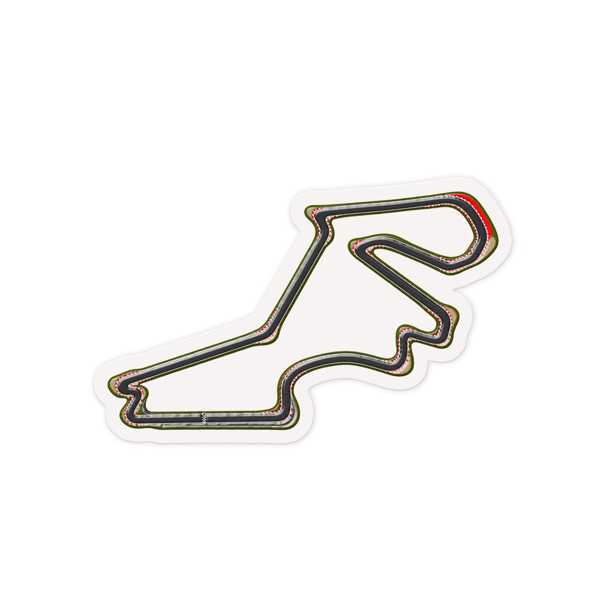 Istanbul Park Circuit