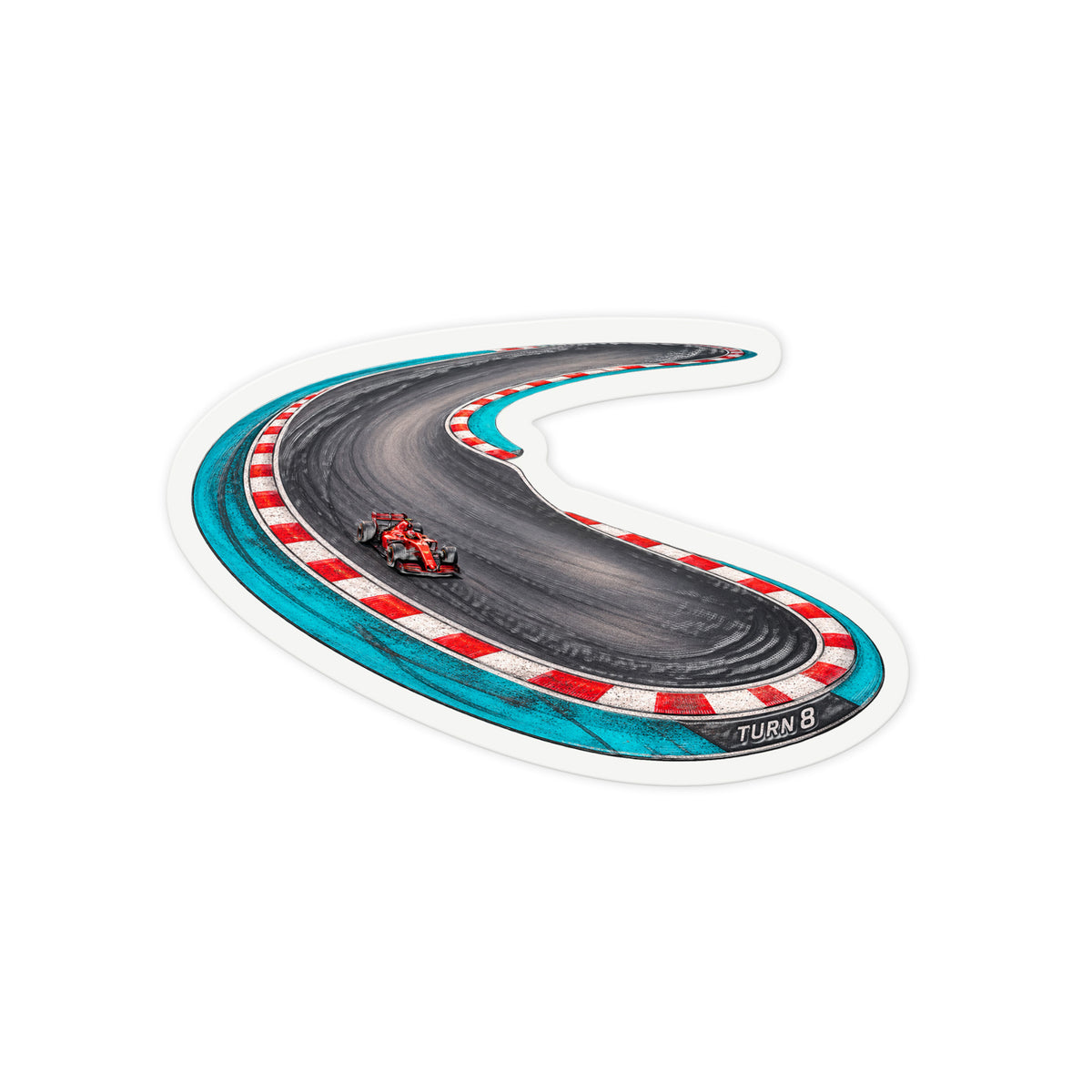 Istanbul Turn 8