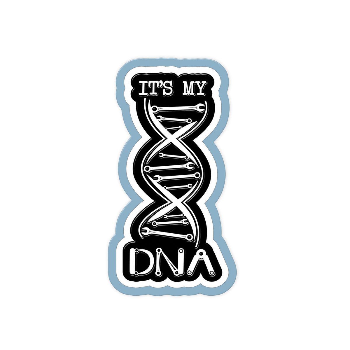 It's My DNA