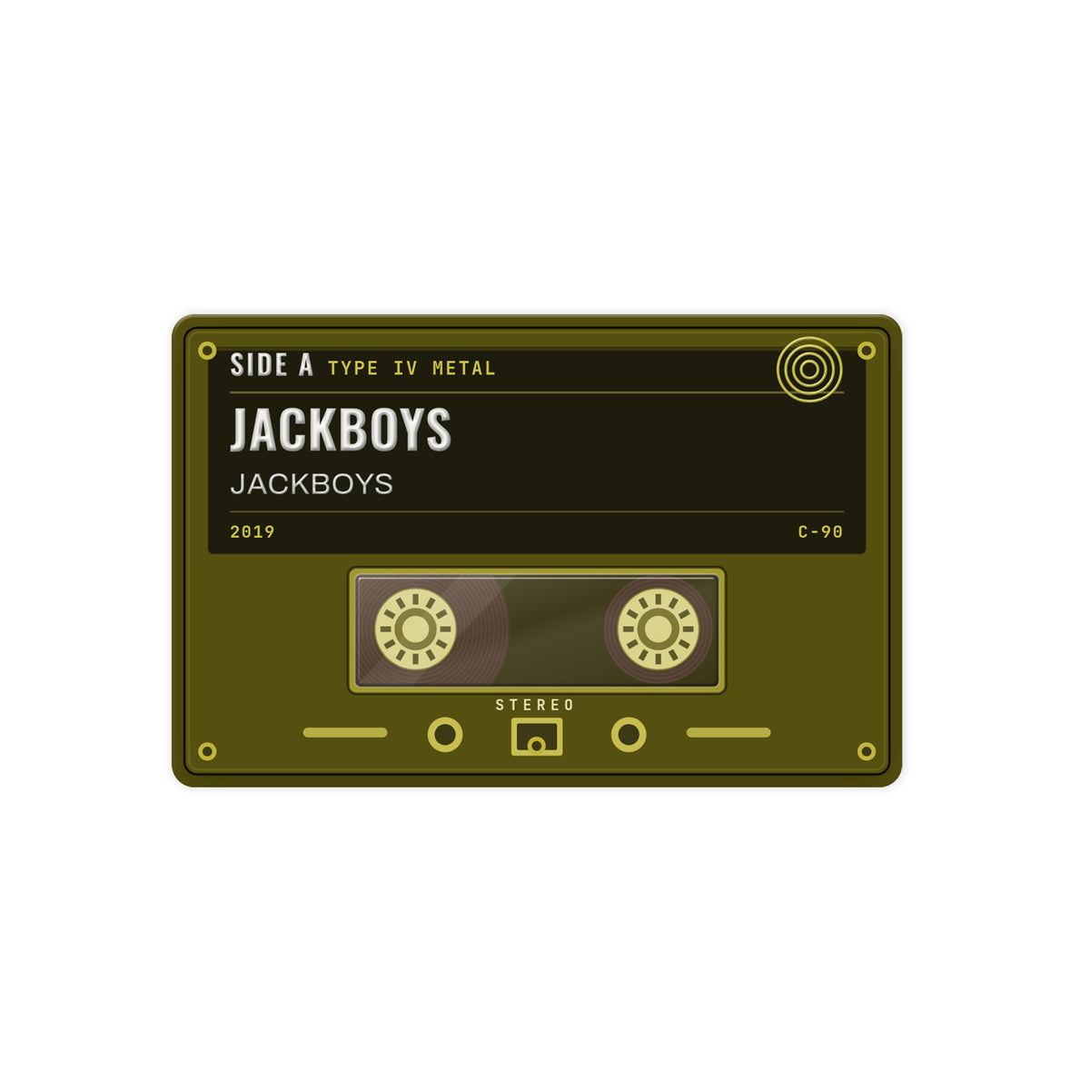 JACKBOYS - JACKBOYS