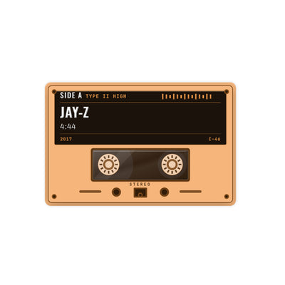 JAY-Z - 4-44