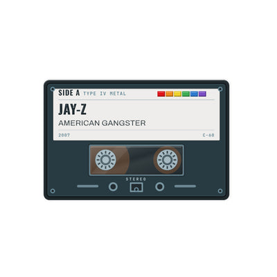 JAY-Z - American Gangster