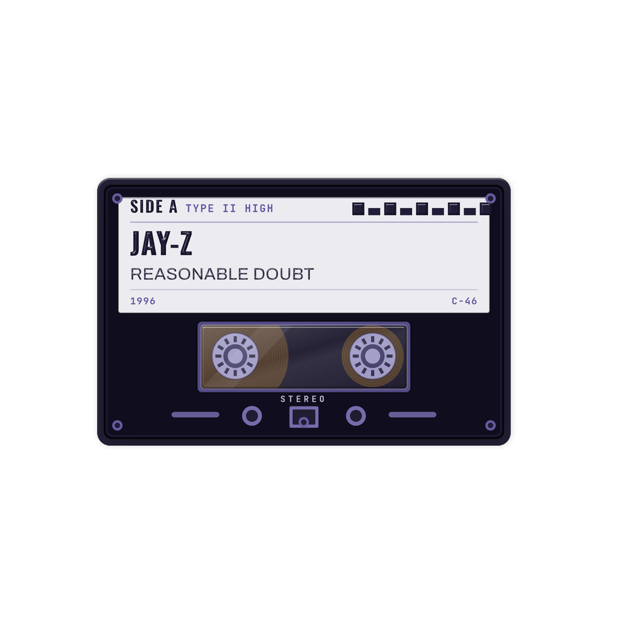 JAY-Z - Reasonable Doubt
