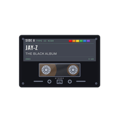JAY-Z - The Black Album