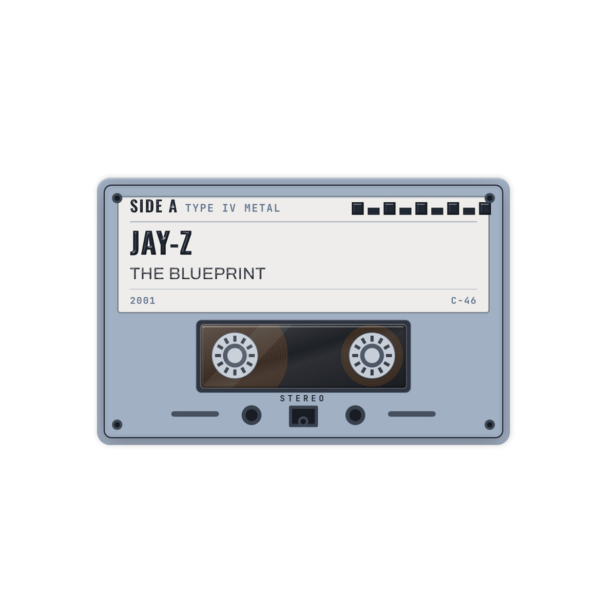 JAY-Z - The Blueprint