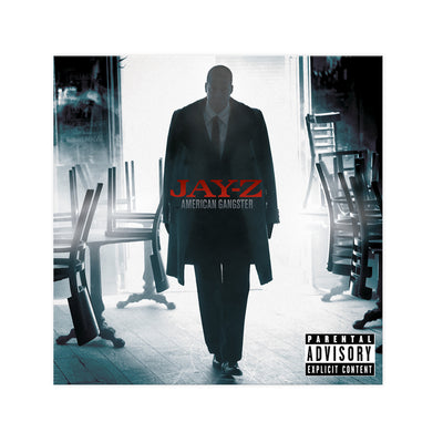 JAY-Z - American Gangster