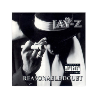 JAY-Z - Reasonable Doubt