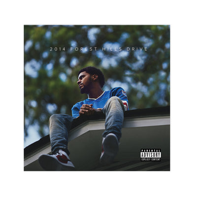 J Cole - 2014 Forest Hills Drive