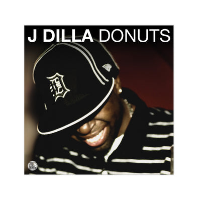 J Dilla - Donuts