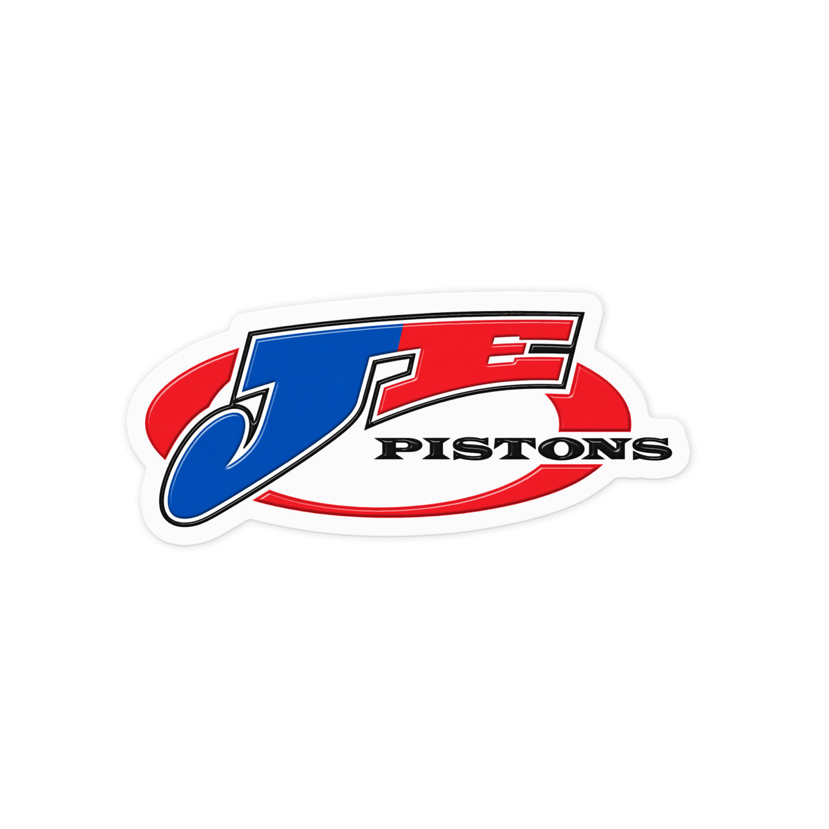 JE Pistons Logo