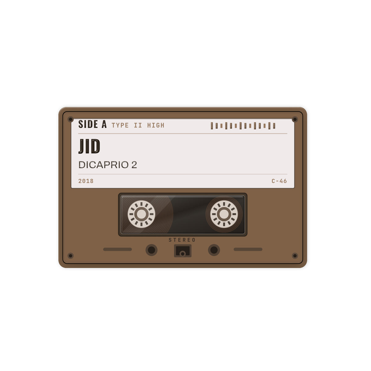 JID - DiCaprio 2