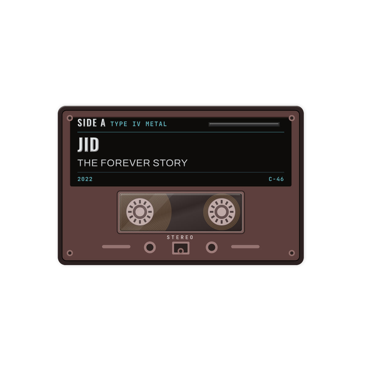 JID - The Forever Story