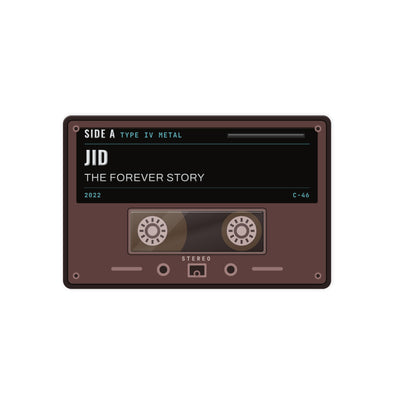 JID - The Forever Story