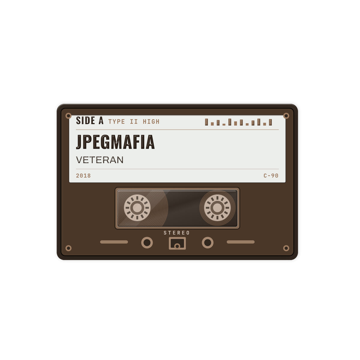 JPEGMAFIA - Veteran