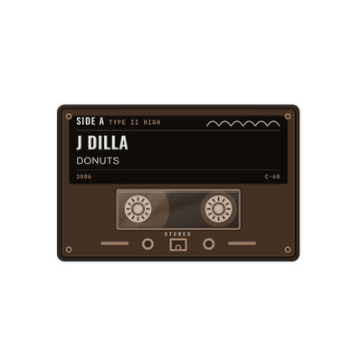 J Dilla - Donuts