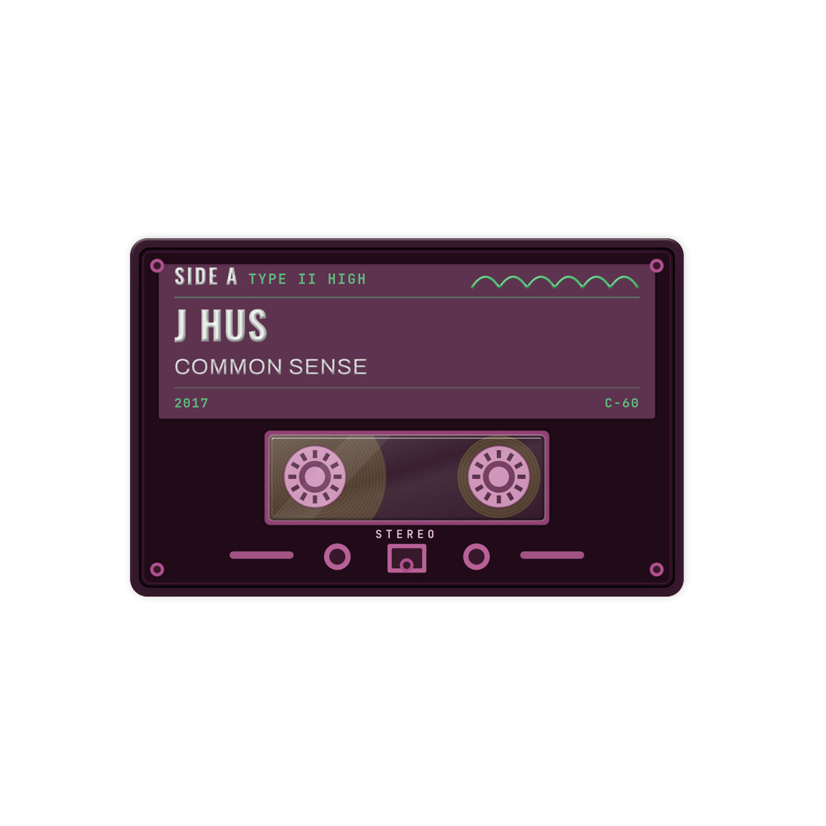 J Hus - Common Sense
