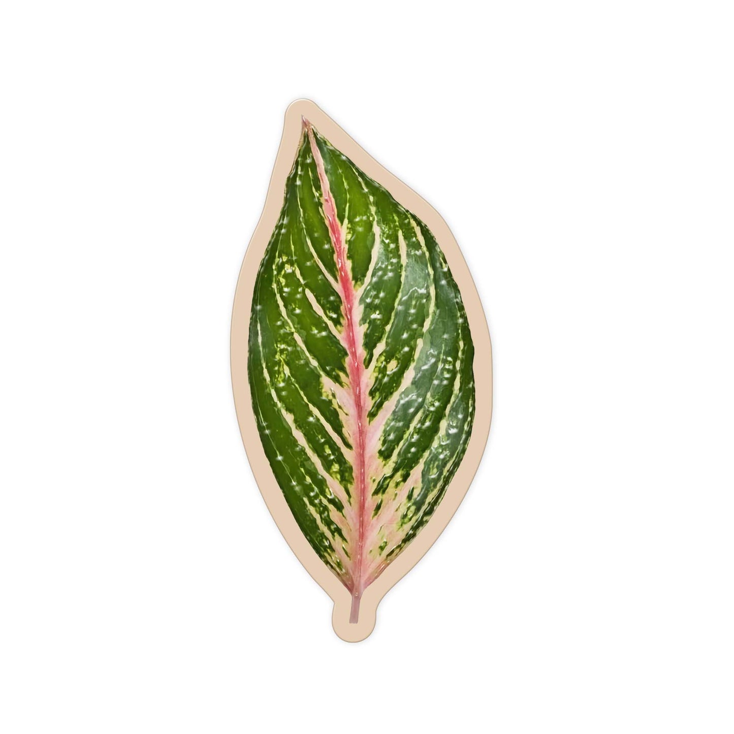Jade Leaf I