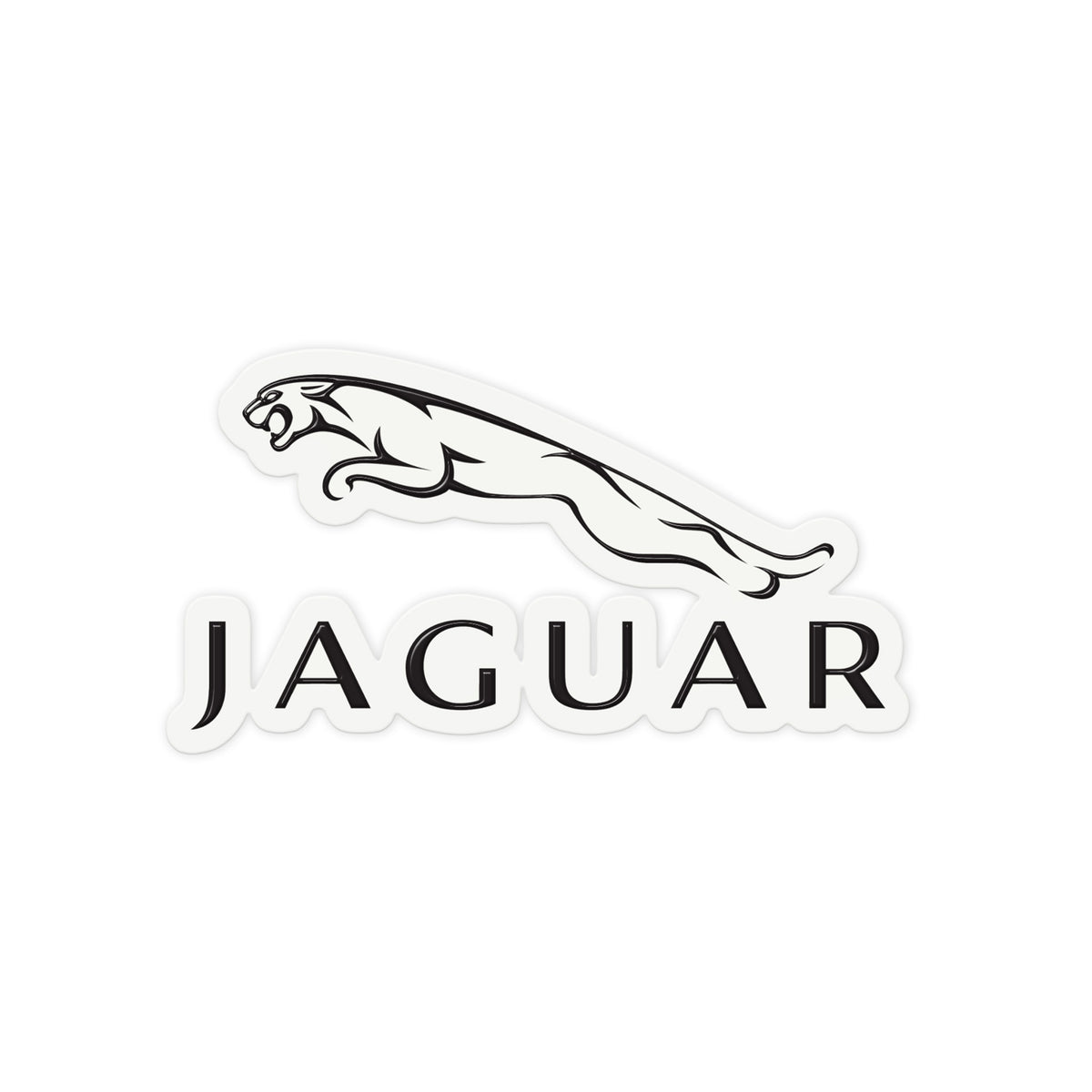 Jaguar Logo 2000s