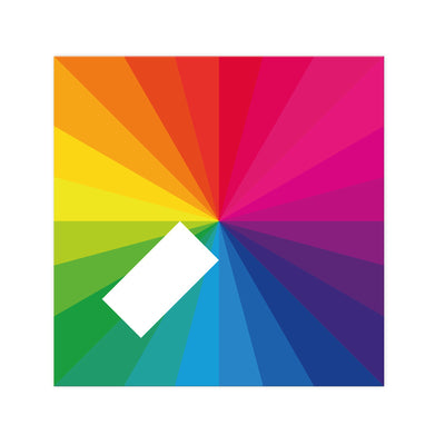 Jamie xx - In Colour