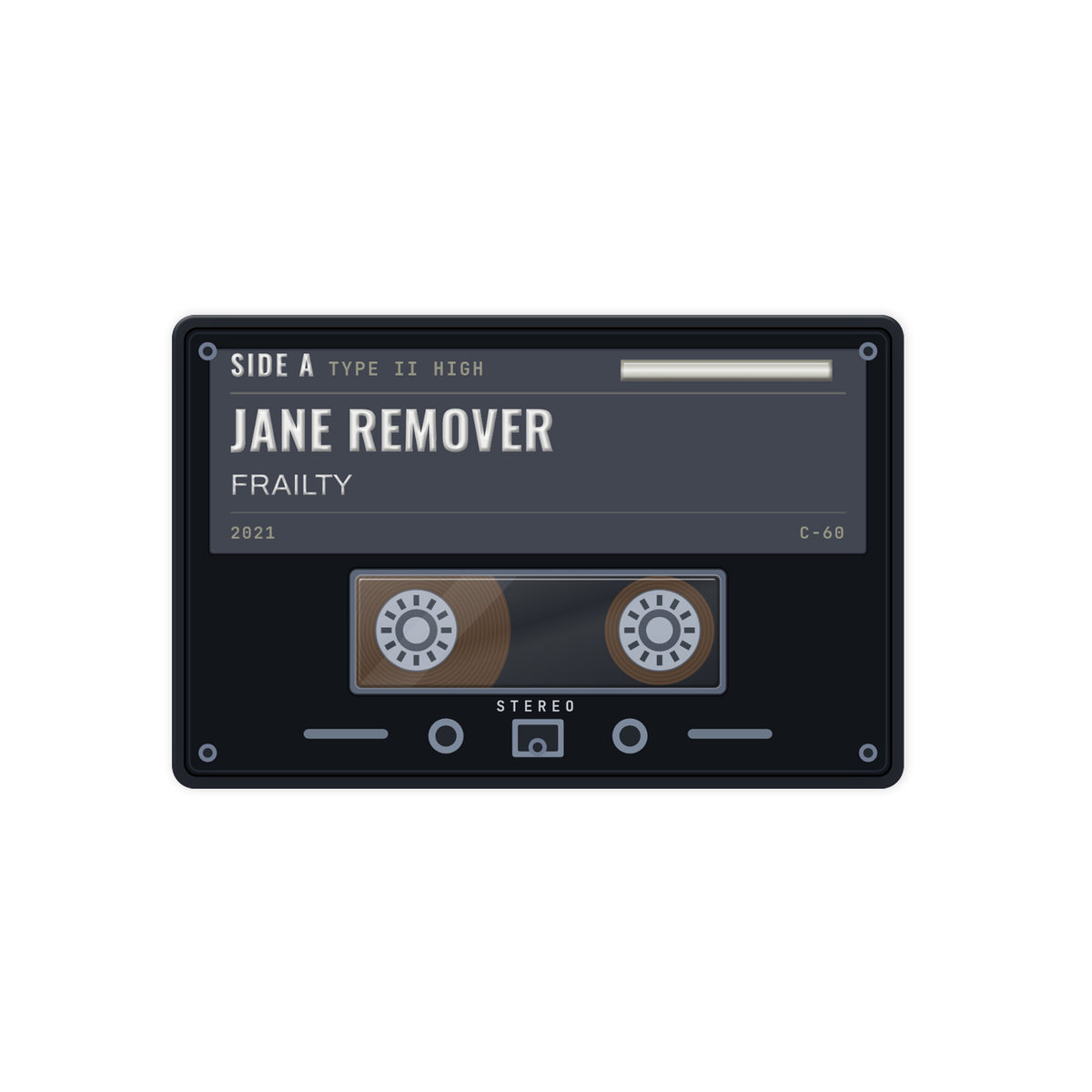 Jane Remover - Frailty