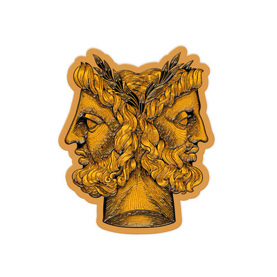 Janus Engraving