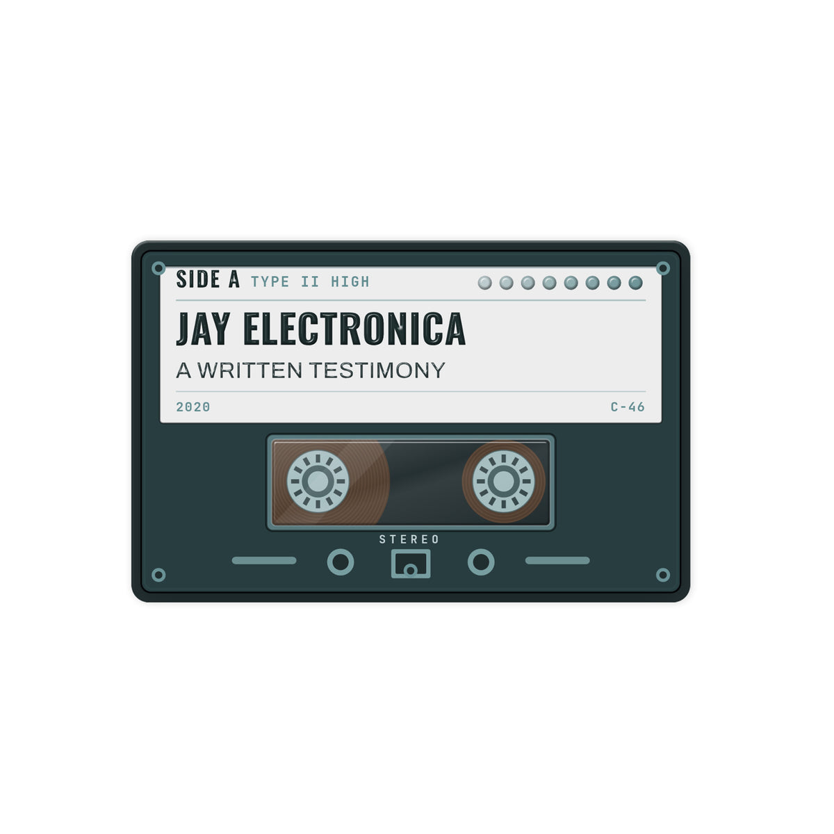 Jay Electronica - A Written Testimony