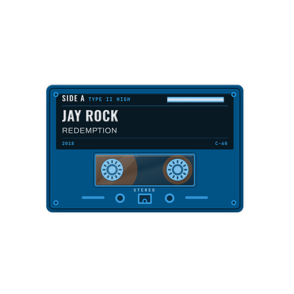 Jay Rock - Redemption
