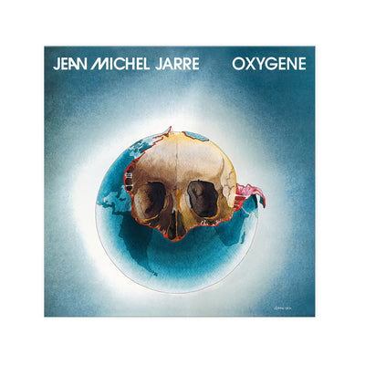 Jean-Michel Jarre - Oxygene