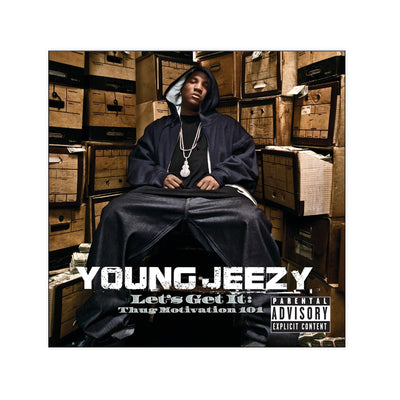 Jeezy - Lets Get It Thug Motivation 101