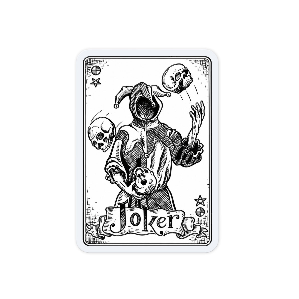 Jester Tarot