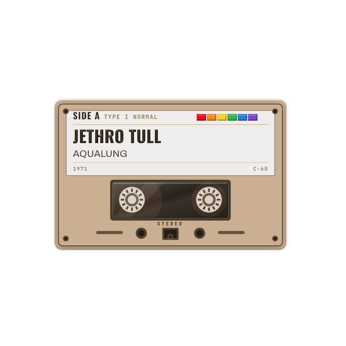 Jethro Tull - Aqualung