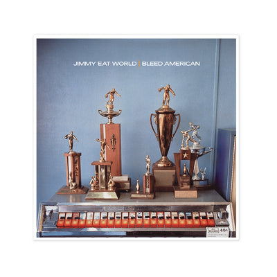 Jimmy Eat World - Bleed American