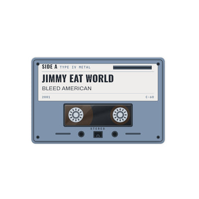 Jimmy Eat World - Bleed American