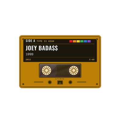Joey Bada$$ - 1999