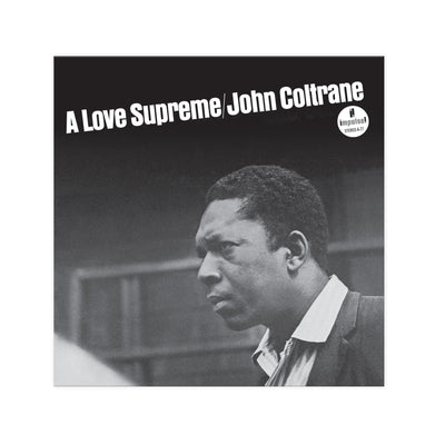 John Coltrane - A Love Supreme