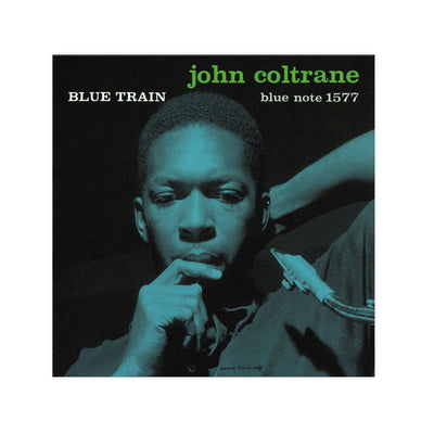 John Coltrane - Blue Train
