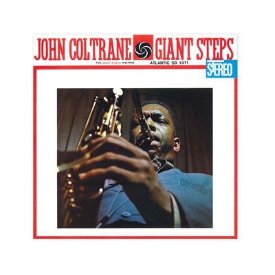 John Coltrane - Giant Steps