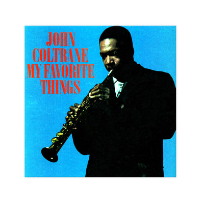 John Coltrane - My Favorite Things